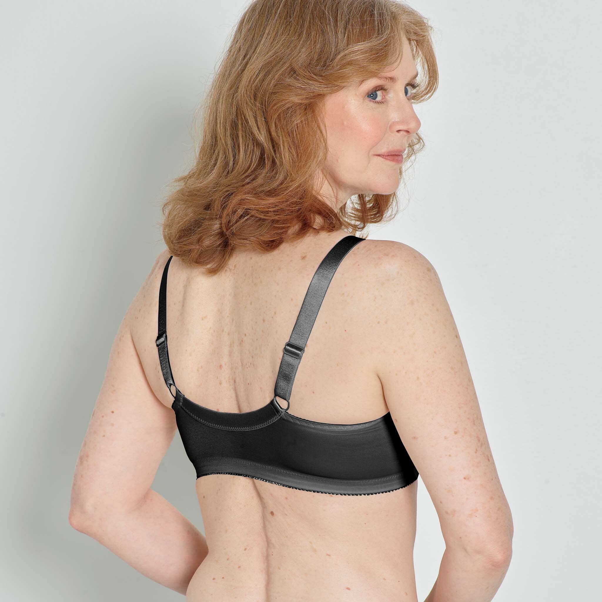 Front-closure Mastectomy Bra Breastforms Comfortable Underwear