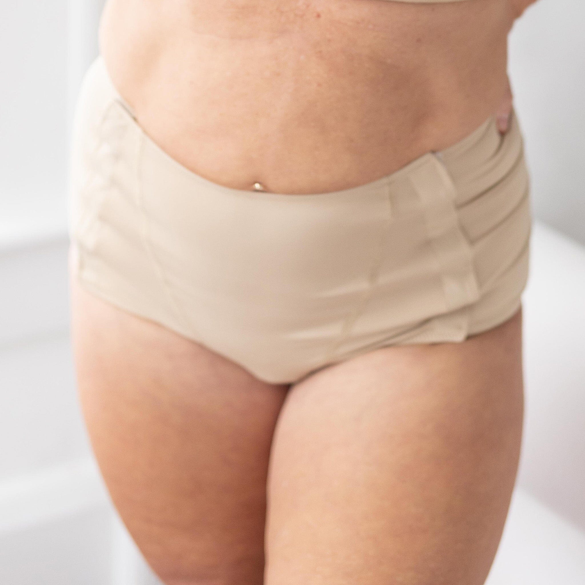 Plus Size Women Panties Leak Proof Leakproof Underwear Cute High