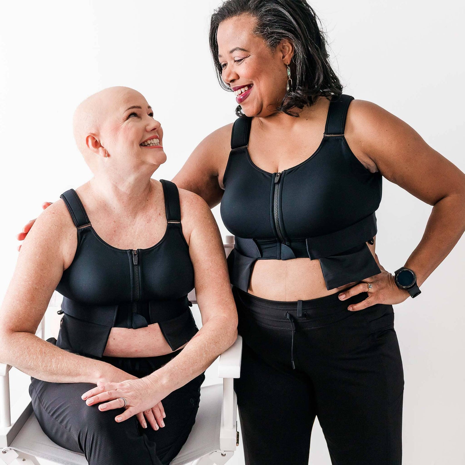 Thermal Bra For Breast Cancer Survivor On Sale - CBS Philadelphia