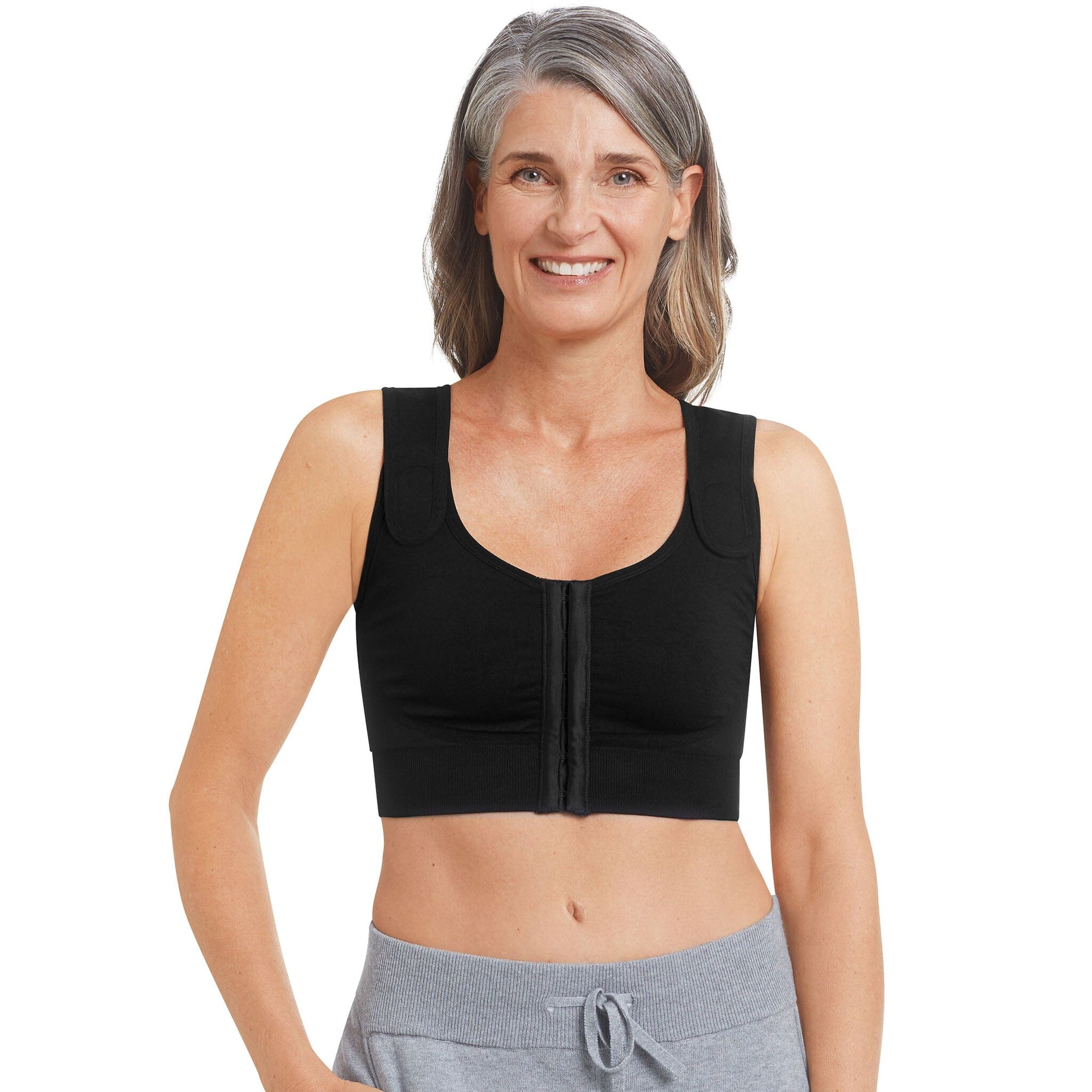 Post-Surgery Support Bras, Camisoles & Jackets - TLC Direct