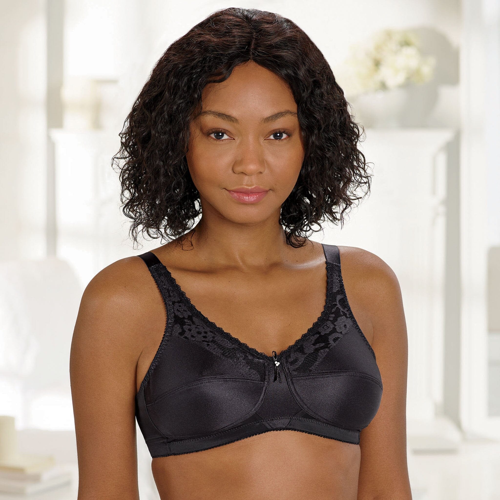 Soft Cup Mastectomy Bras  Mastectomy Bras With Pockects