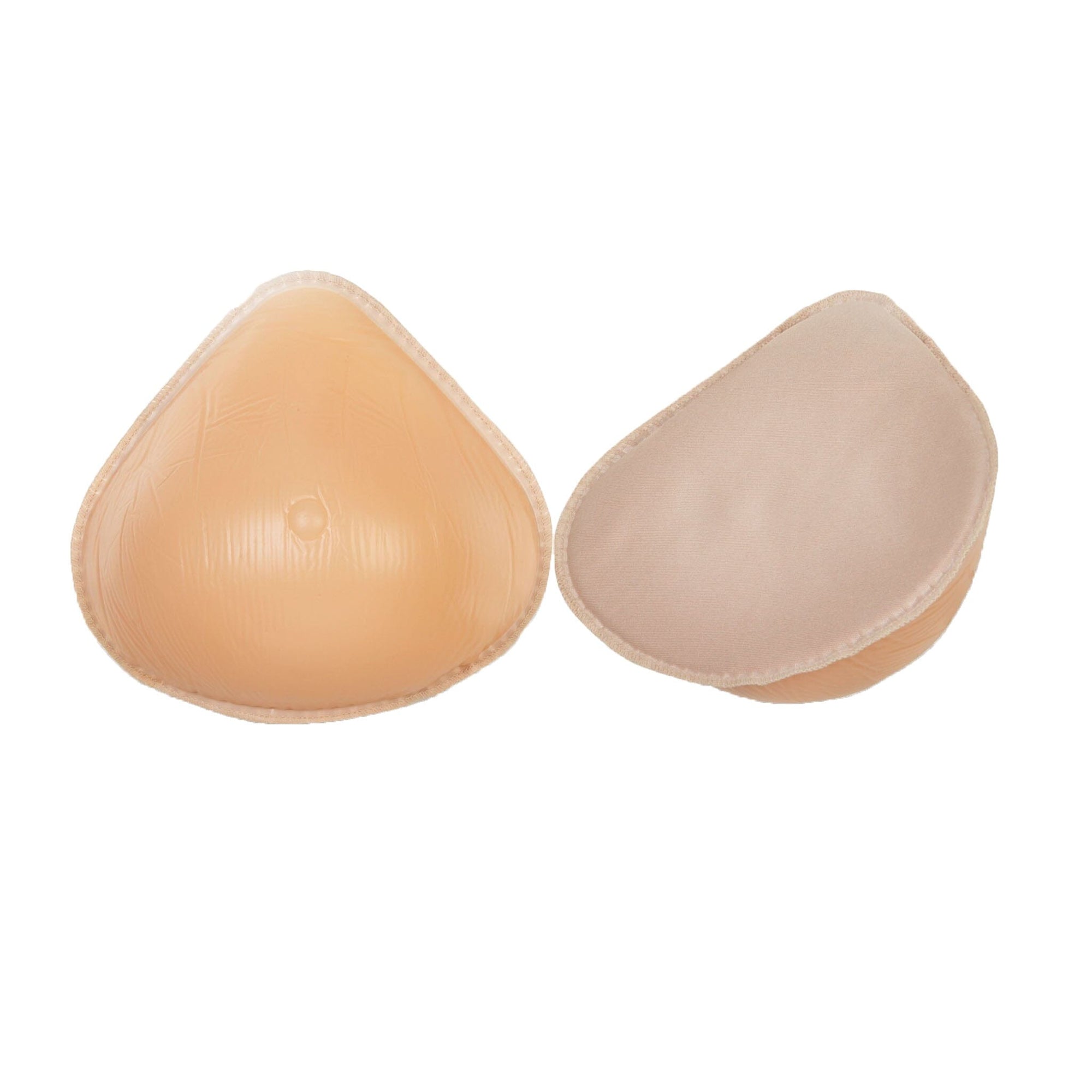 3 Colors Available Comfortable Wireless Bra & Silicone Breast Form