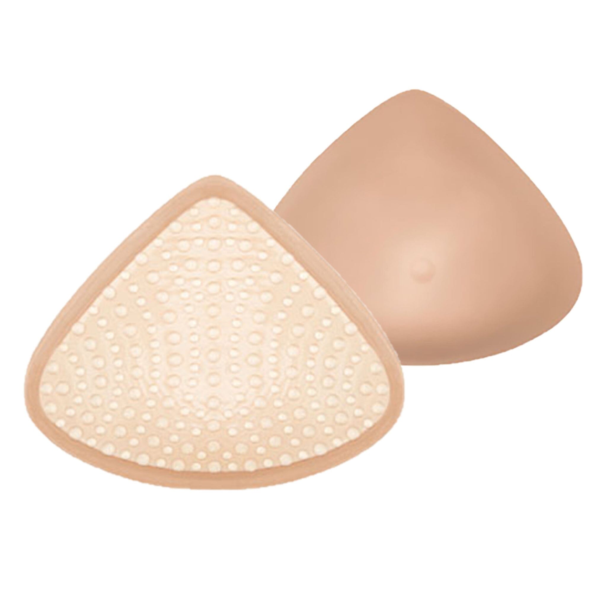 Breast Prosthesis Mastectomy Silicone Breast Forms Triangle Shape for Breast  Cancer Patients Only One Piece : : Clothing, Shoes & Accessories