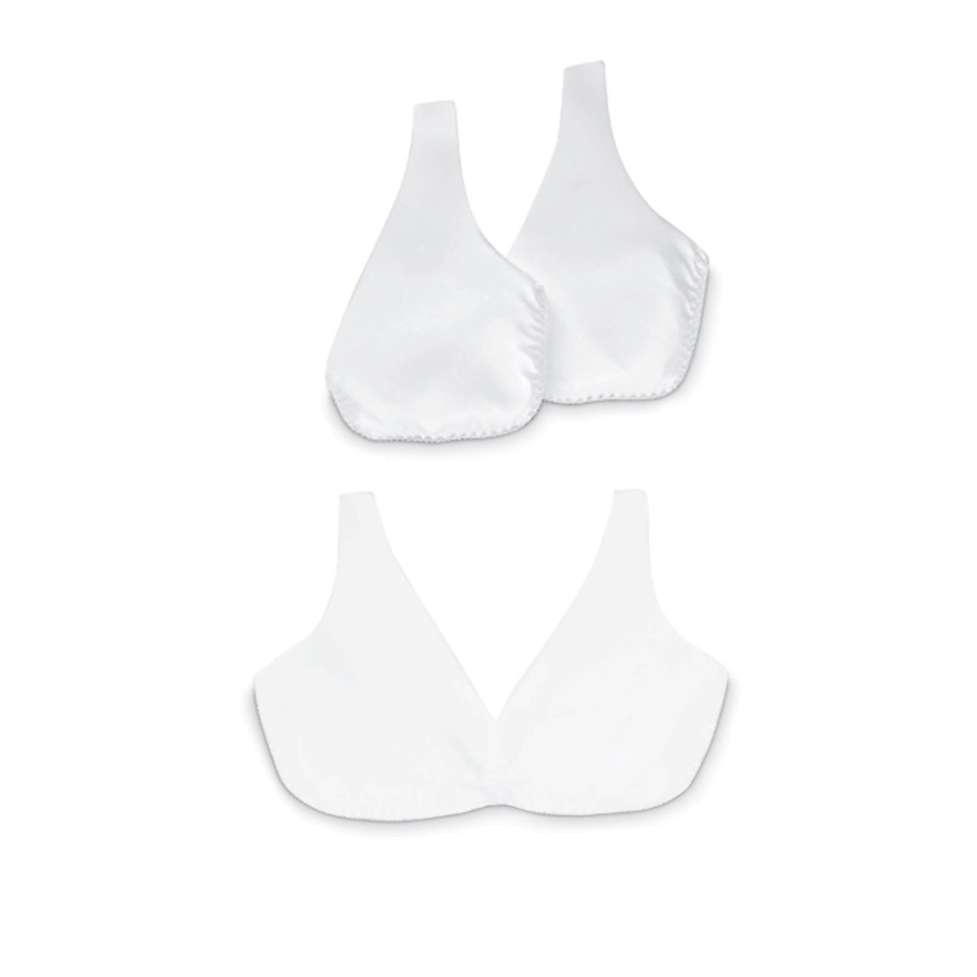 22 Bra Materials for Cup, Lining, Padding, Strap, Hook, Underwire