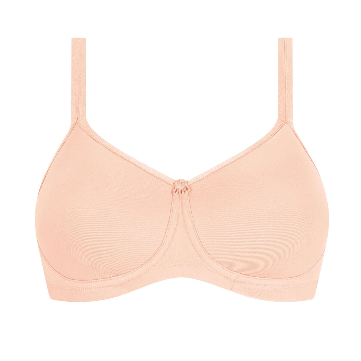 Fit Fully Yours Rosa Sweetheart T-Shirt Bra in Caffe FINAL SALE (50% Off) -  Busted Bra Shop