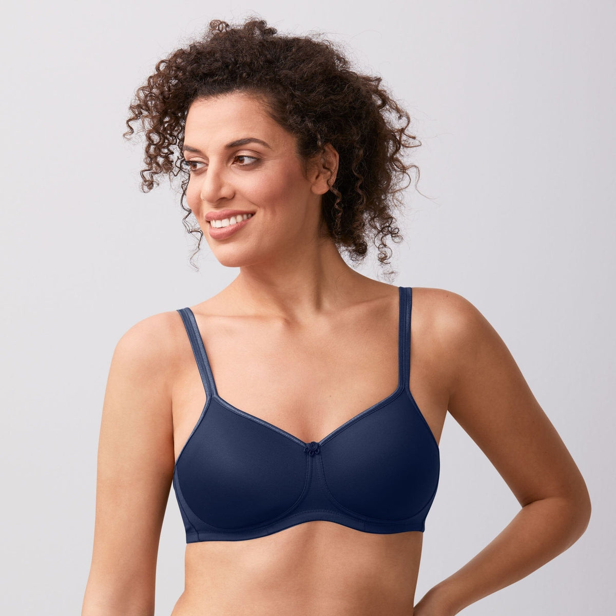 Amoena Mara Non-wired Bra Faded Rose - SEASONAL - Select sizes/quantities  available
