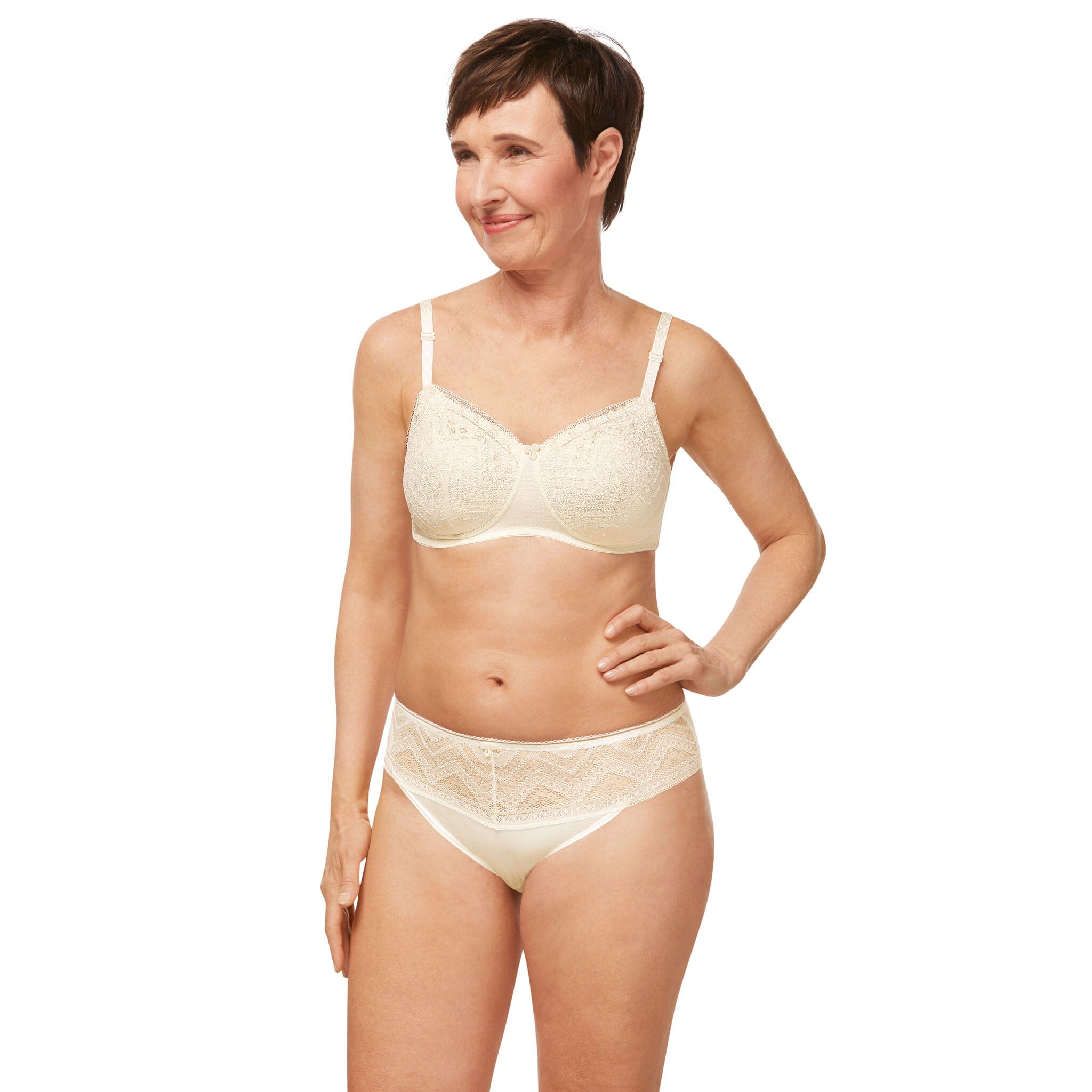 Amoena Lilly Wire-Free Bra – Naturally You Boutique