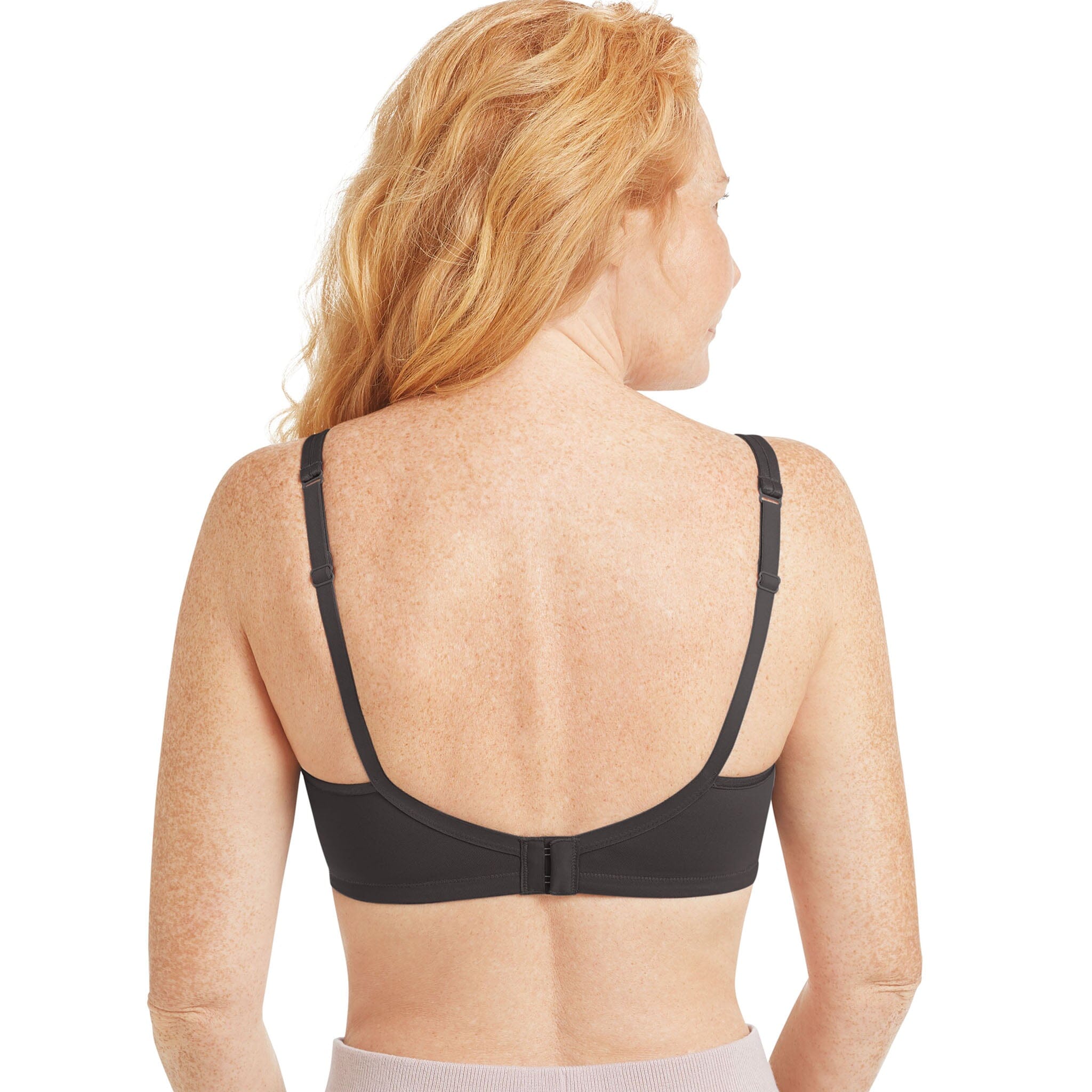 Women's soft comfort bra size 36-42 b c cup breathable lingerie