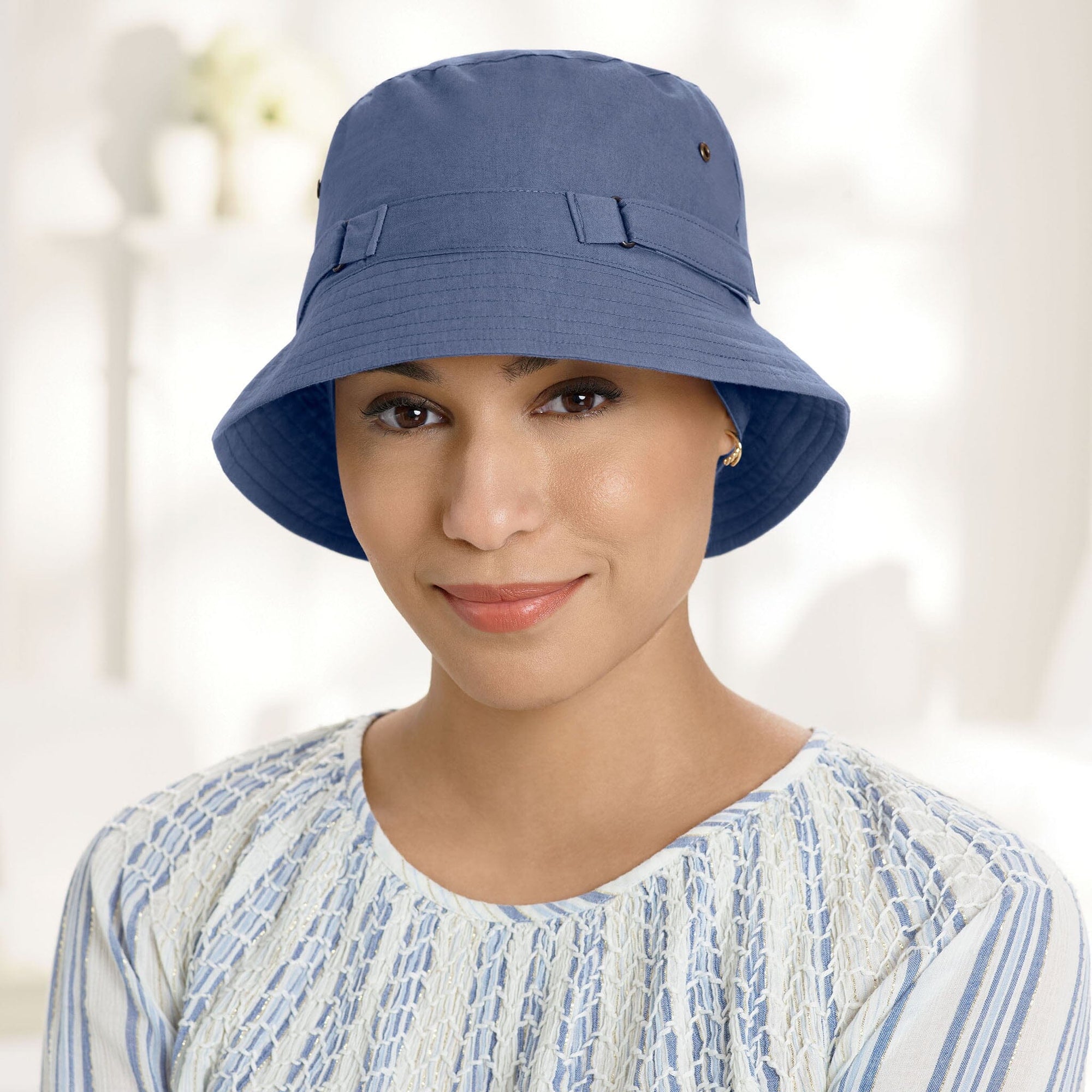 Adjustable Cotton Hat
