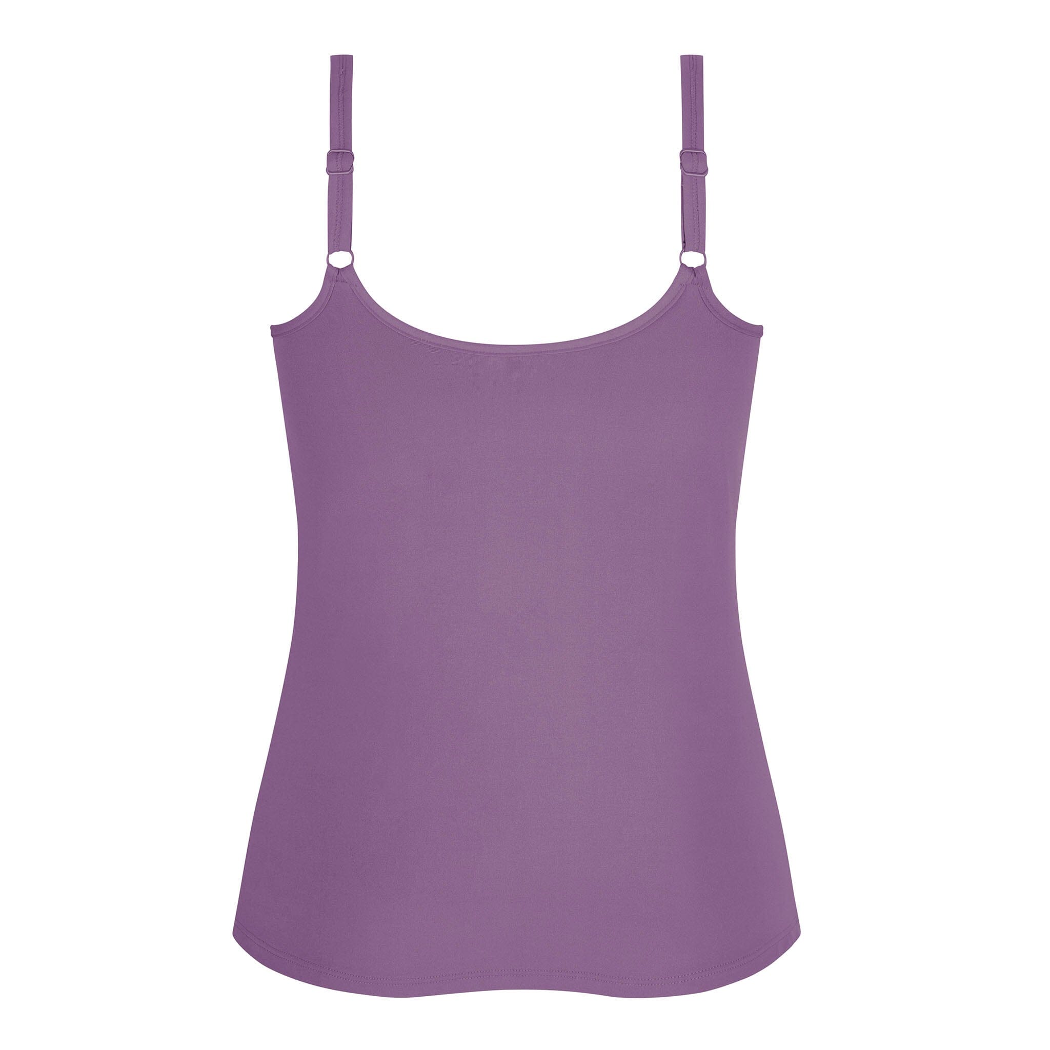 Amoena Valletta Top - Violet – Naturally You Boutique