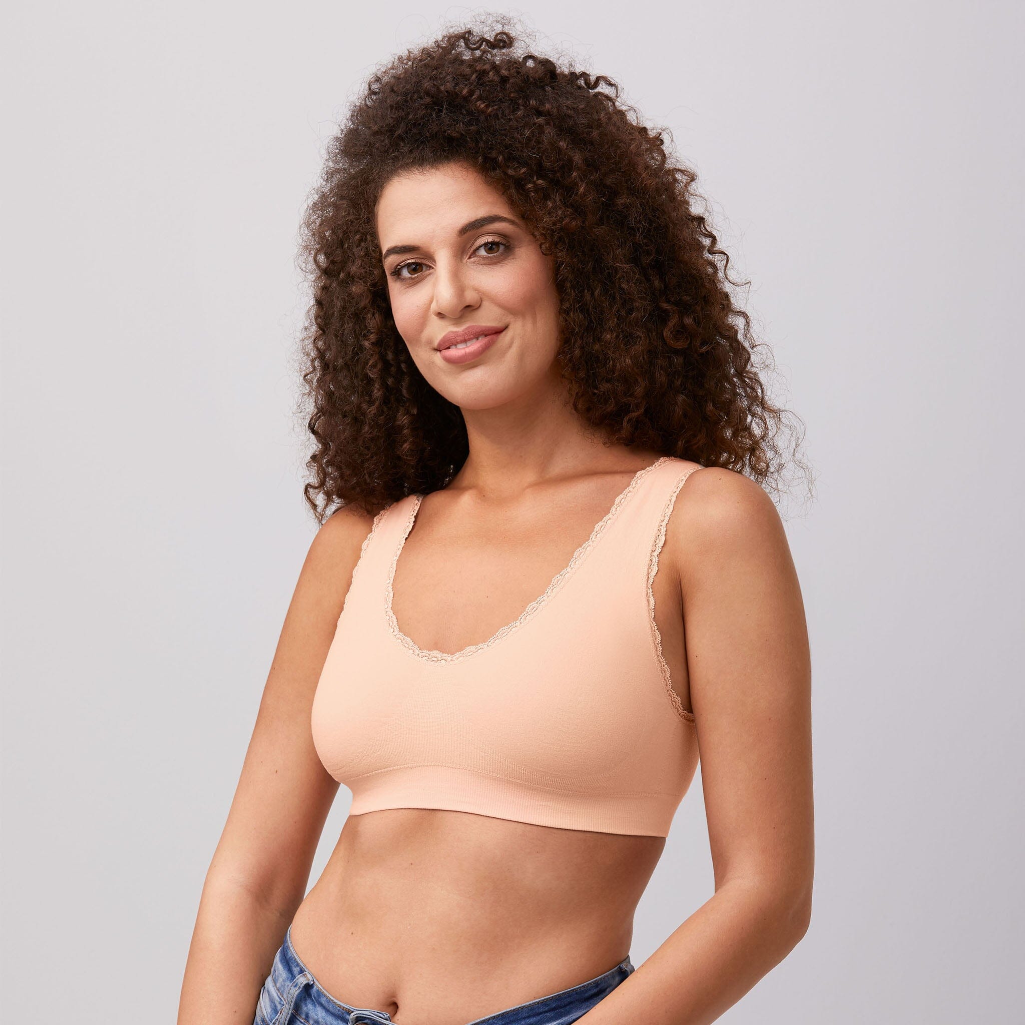 Chantelle no wire soft bra - Health and Wellness Product By